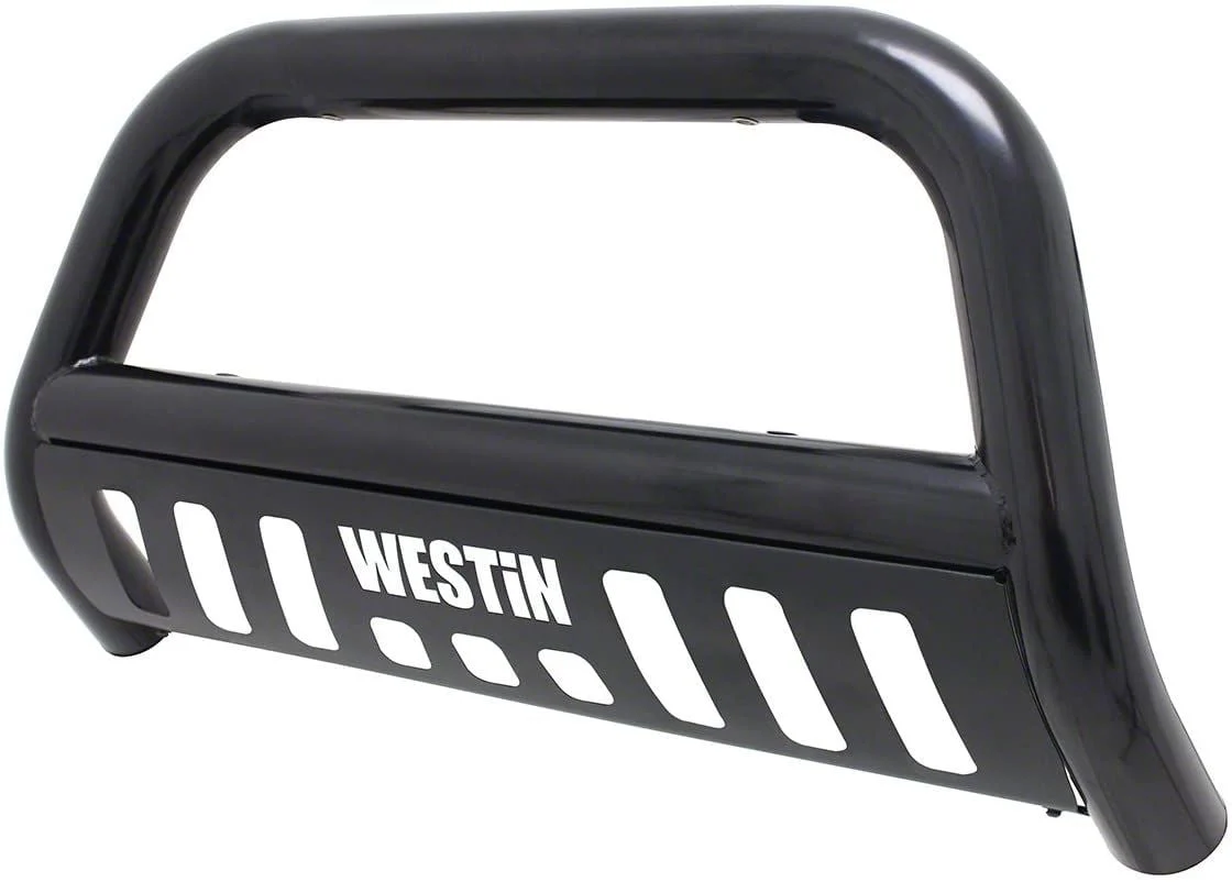 Westin E-Series Bull Bar; Black (10-18 RAM 2500)
