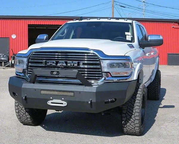Elevation Bullnose Front Bumper (19-26 RAM 2500)