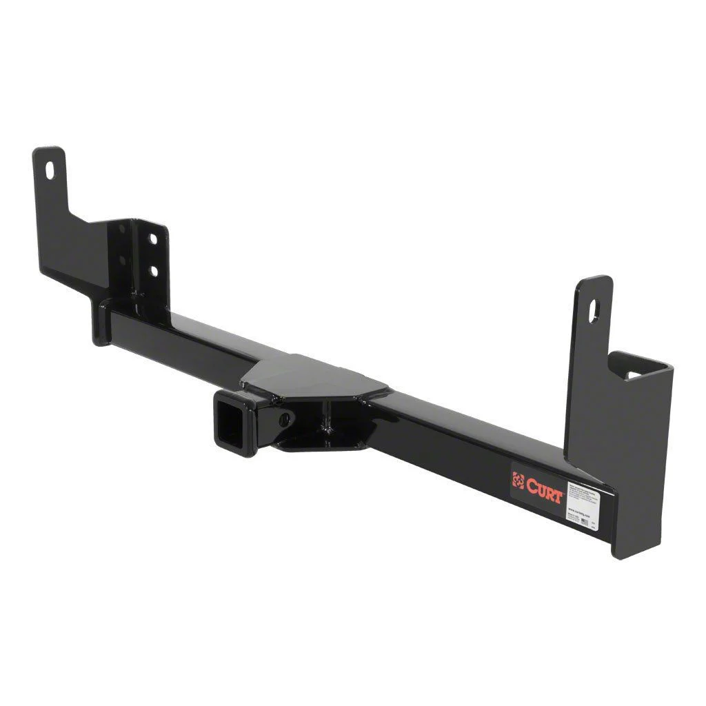 Front Mount Hitch (10-18 RAM 2500)