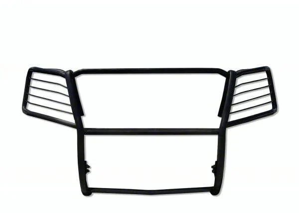 Grille Guard; Black (10-18 RAM 2500)