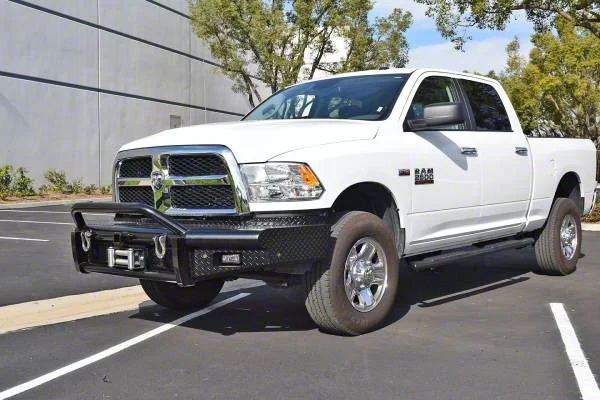 HD Bullnose Front Bumper (10-18 RAM 2500)