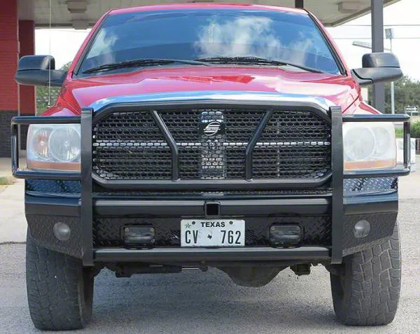 HD Replacement Front Bumper (03-09 RAM 2500)