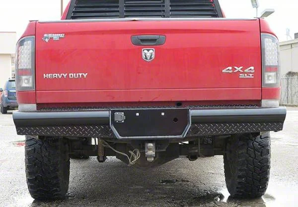 HD Replacement Rear Bumper (03-09 RAM 2500)