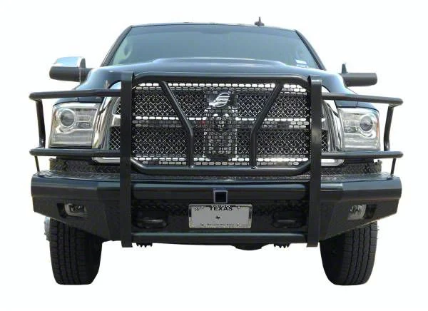 HD Replacement Winch Front Bumper (10-18 RAM 2500)