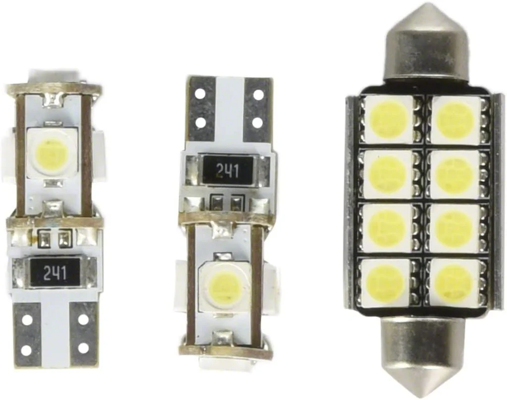High Power LED Dome Light Kit (10-18 RAM 2500)