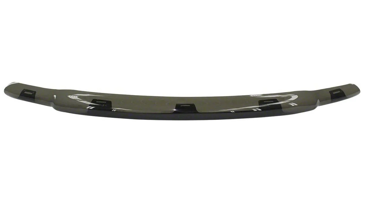 Westin Platinum Bug Shield; Smoked (06-09 RAM 2500)