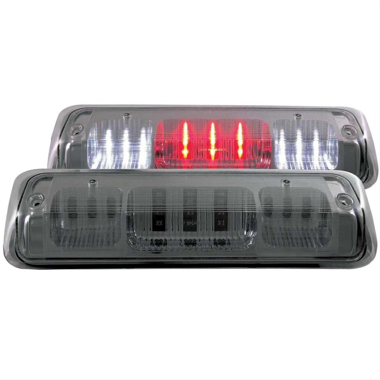 Raxiom Axial Series LED Third Brake Light; Smoked (10-18 RAM 2500)
