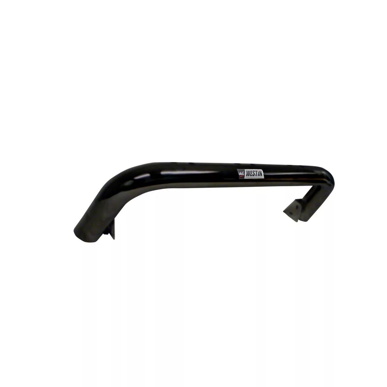 Westin MAX Tray Bull Bar/Light Bar; Black (10-18 RAM 2500)