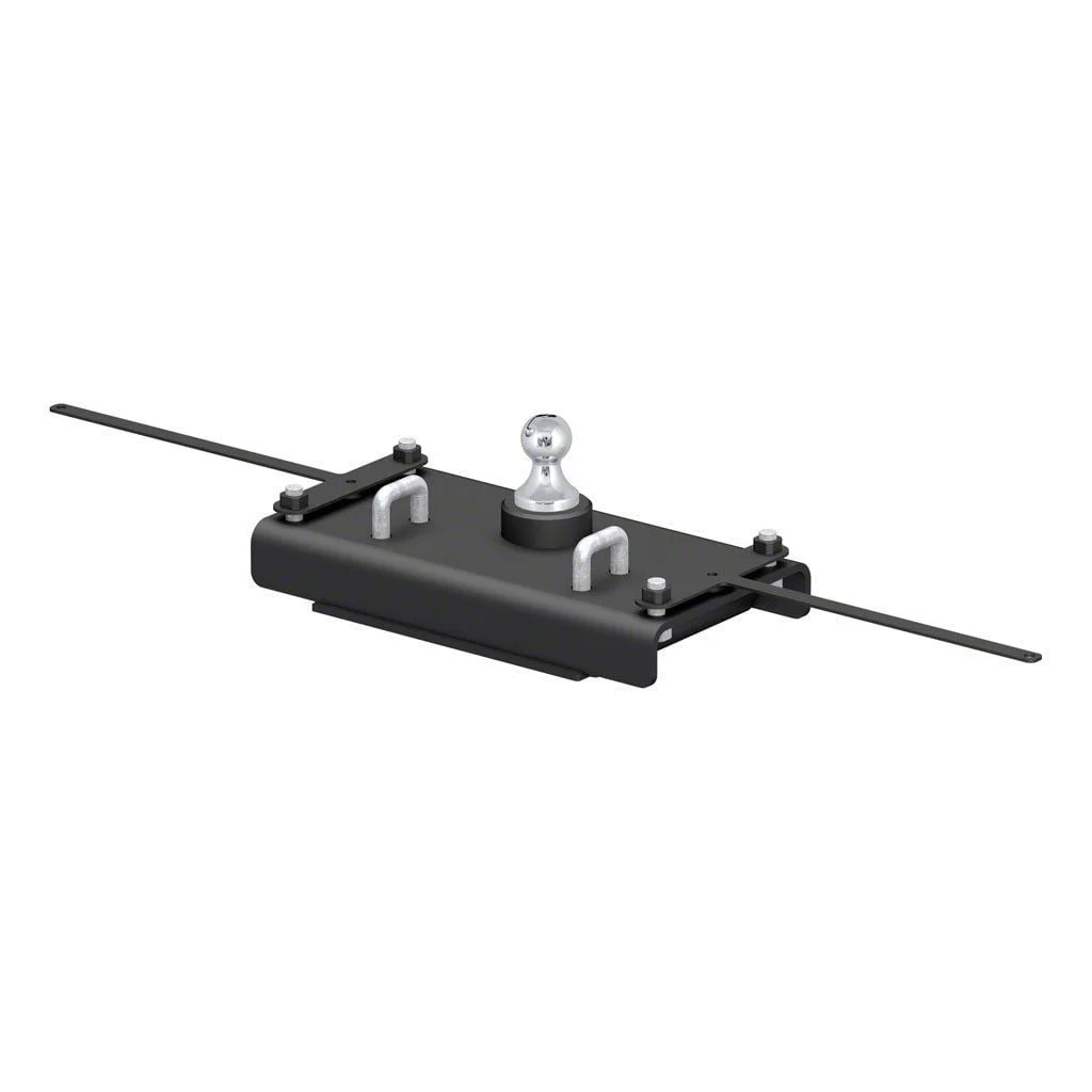 OEM Style Gooseneck Trailer Hitch (14-18 RAM 2500)
