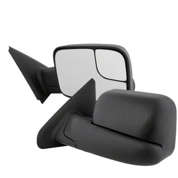 Powered Heated Manual Extended Mirrors (03-09 RAM 2500)