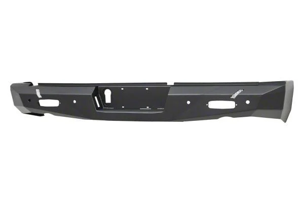 Westin Pro-Series Rear Bumper; Textured Black (10-26 RAM 2500)