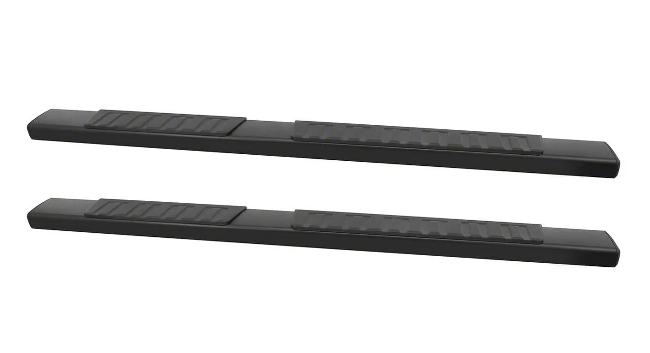 Westin R7 Nerf Side Step Bars; Black (10-26 RAM 2500 Crew Cab)