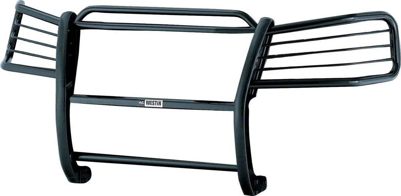 Westin Sportsman Grille Guard; Black (10-18 RAM 2500)