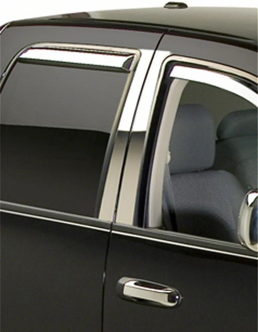 Putco Stainless Steel Pillar Posts (03-09 RAM 2500 Quad Cab)
