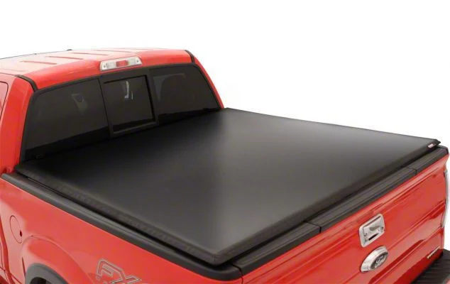 Genesis Tri-Fold Tonneau Cover (03-24 RAM 2500 w/ 6.4-Foot Box & w/o RAM Box)