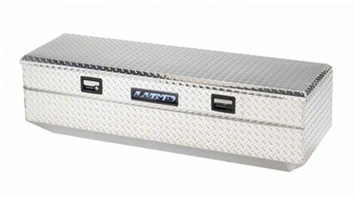 Ultima Low Profile Chest Tool Box; Brite (03-10 RAM 2500)