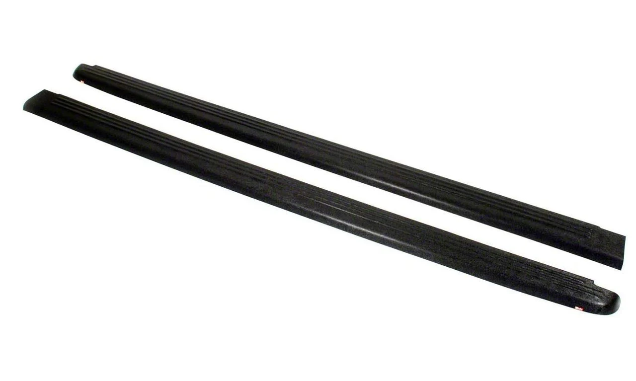 Westin Ribbed Bed Caps without Stake Pocket Holes (03-09 RAM 2500 w/ 8-Foot Box)