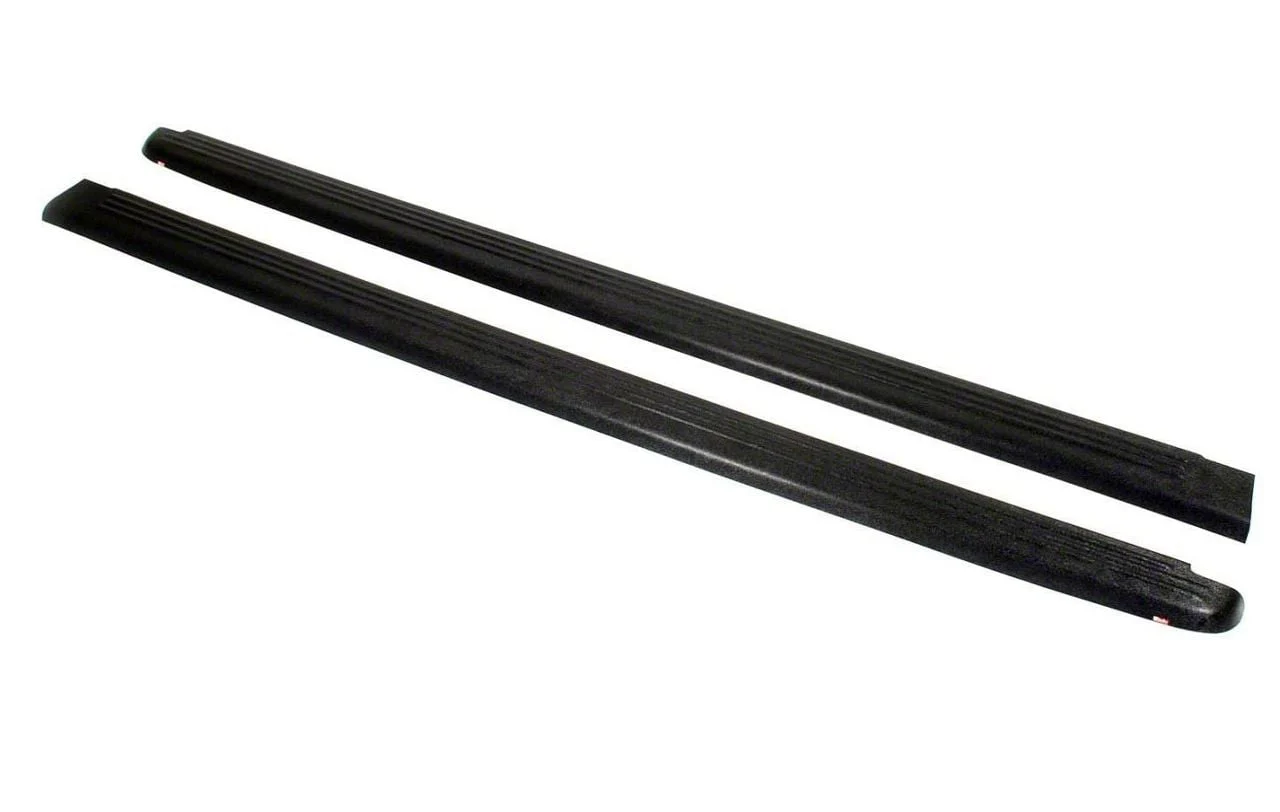 Westin Ribbed Bed Caps without Stake Pocket Holes (03-09 RAM 2500 w/ 6.4-Foot Box)