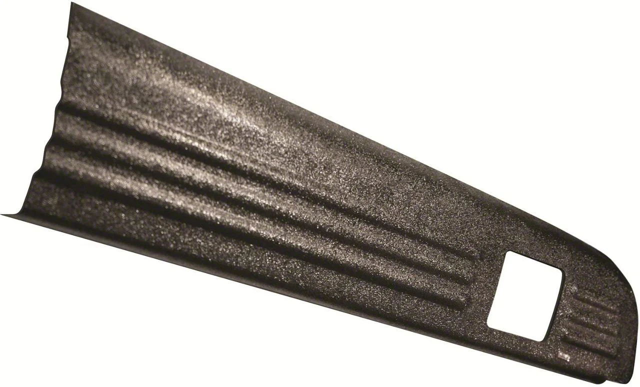 Westin Ribbed Bed Caps with Stake Pocket Holes (03-09 RAM 2500 w/ 8-Foot Box)