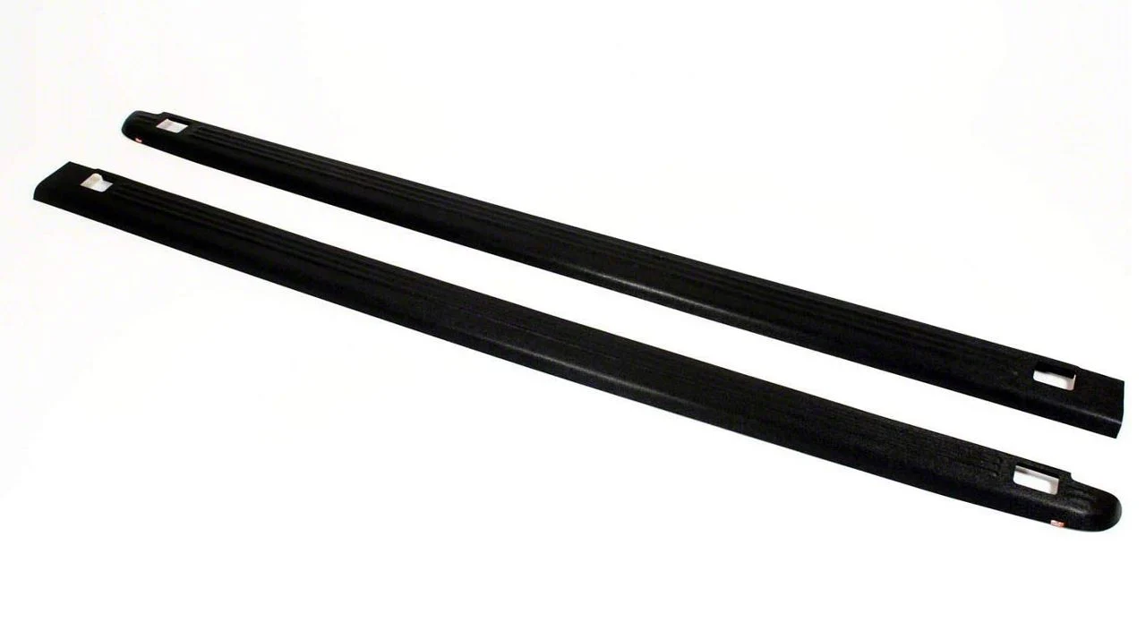 Westin Ribbed Bed Caps with Stake Pocket Holes (03-09 RAM 2500 w/ 6.4-Foot Box)