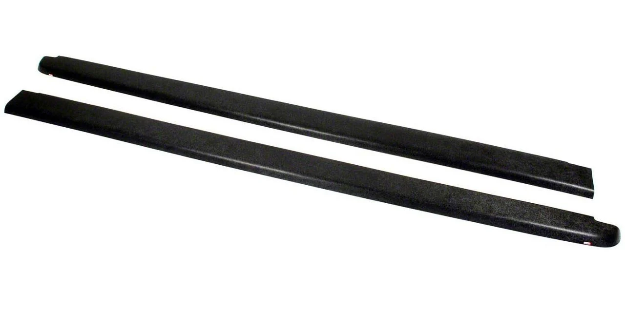 Westin Smooth Bed Caps without Stake Pocket Holes (03-09 RAM 2500 w/ 6.4-Foot Box)