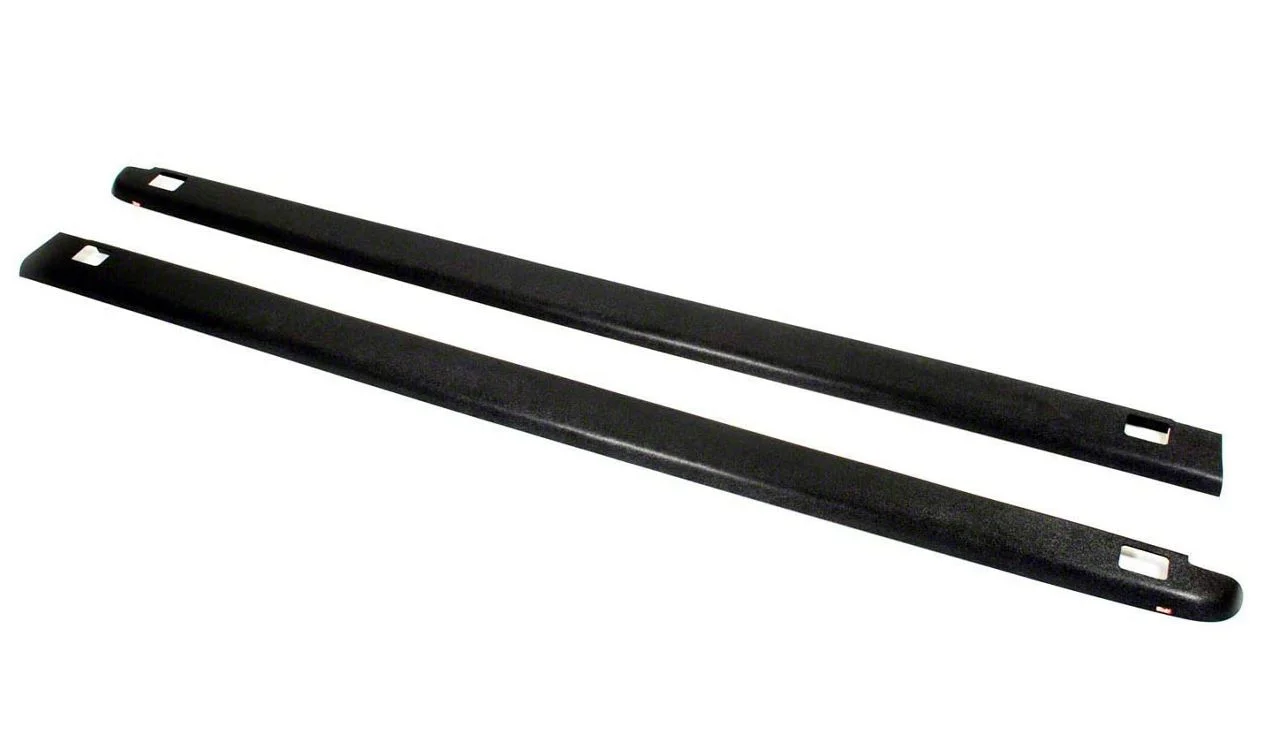 Westin Smooth Bed Caps with Stake Pocket Holes (03-09 RAM 2500 w/ 8-Foot Box)