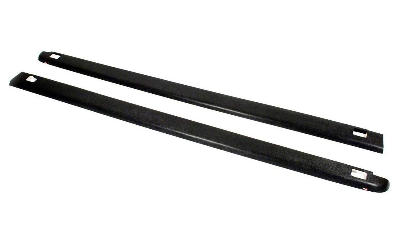 Westin Smooth Bed Caps with Stake Pocket Holes (03-09 RAM 2500 w/ 6.4-Foot Box)