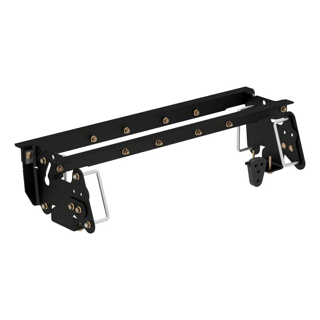 Under-Bed Gooseneck Installation Brackets (03-13 RAM 2500)