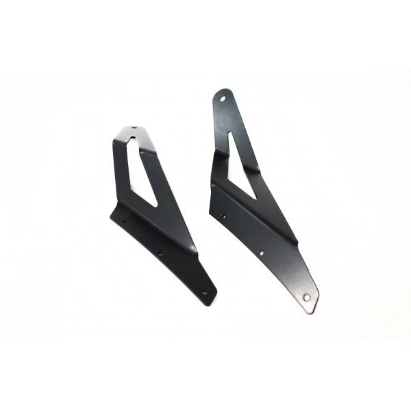 54-Inch Wraparound Light Bar Roof Mounting Brackets (03-09 RAM 3500)
