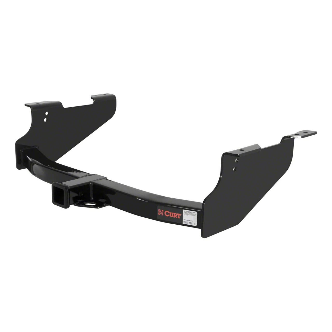 Class III Trailer Hitch (03-26 RAM 3500 w/o Factory Hitch)