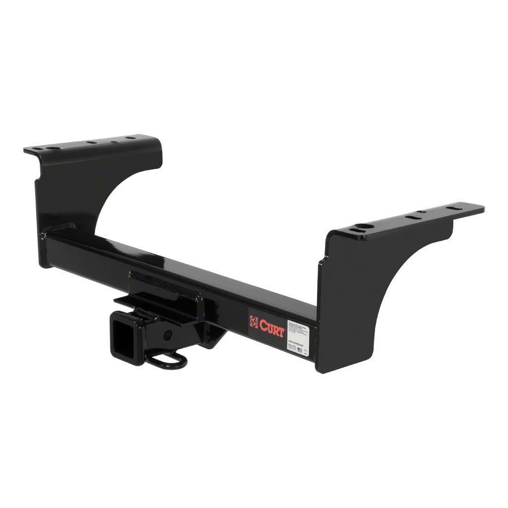Class IV Trailer Hitch (07-26 RAM 3500 Cab and Chassis)