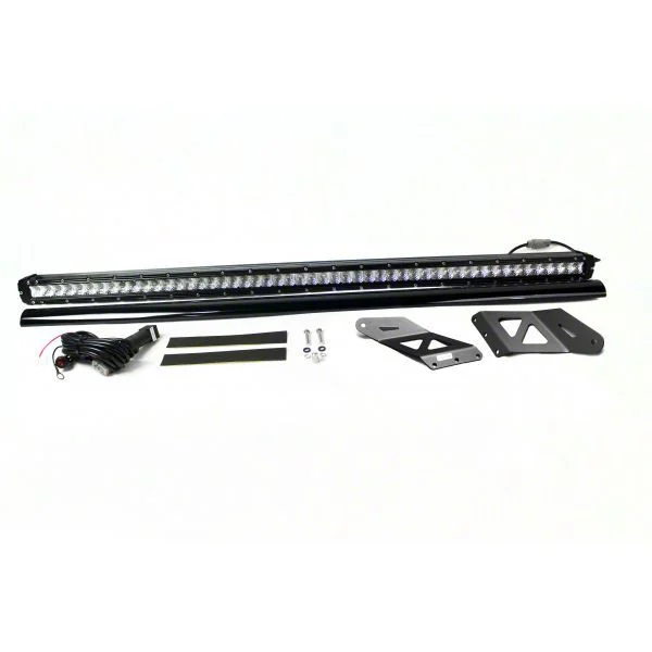 Complete Stealth LED Light Bar with Roof Mounting Brackets (03-09 RAM 3500)