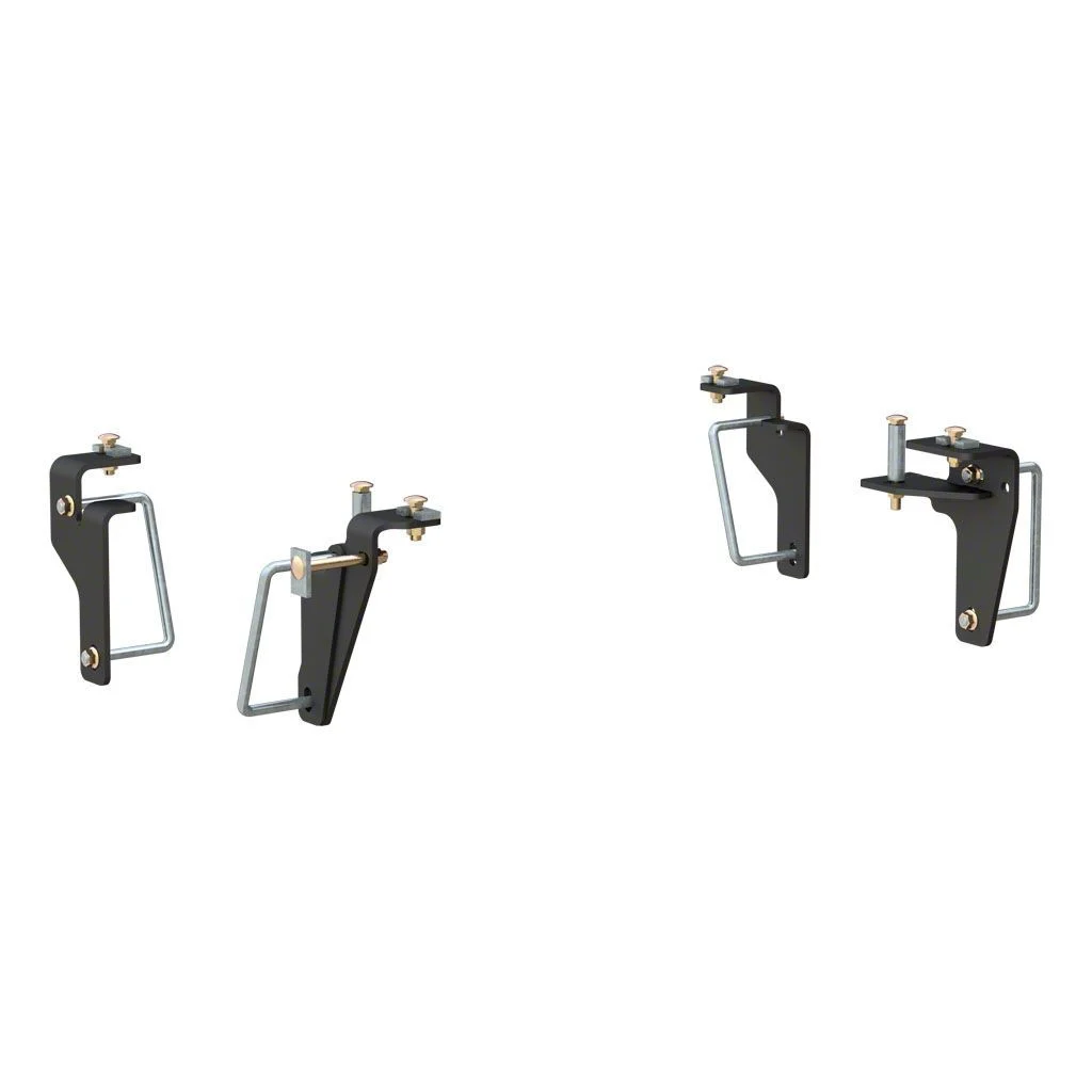 Custom 5th Wheel Brackets (13-26 RAM 3500)