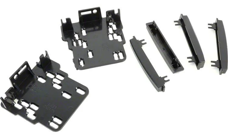 Double-DIN Stereo Installation Kit (10-12 RAM 3500)