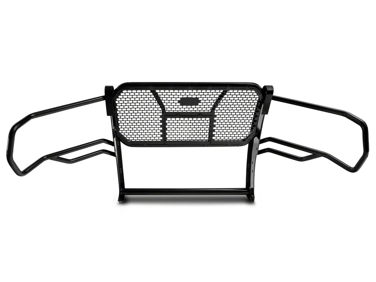HD Grille Guard; Black (19-26 RAM 3500)