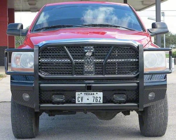 HD Replacement Front Bumper (03-09 RAM 3500)