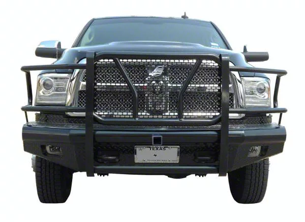 HD Replacement Winch Front Bumper (10-18 RAM 3500)
