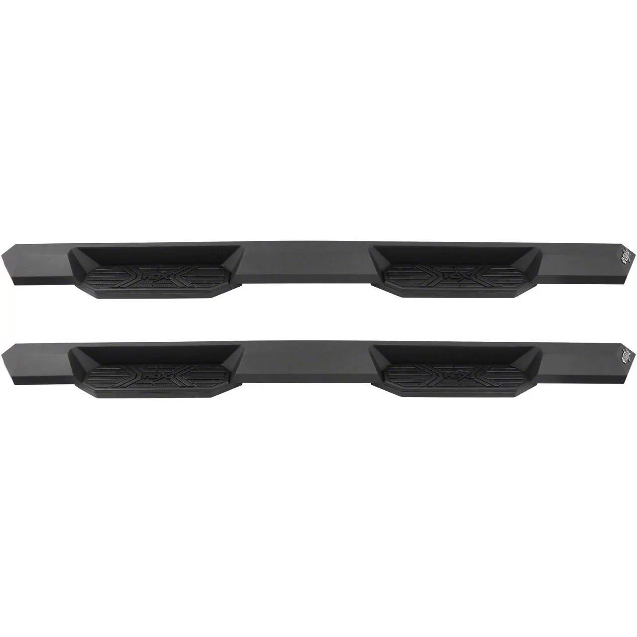 Westin HDX Xtreme Nerf Side Step Bars; Textured Black (10-26 RAM 3500 Crew Cab)