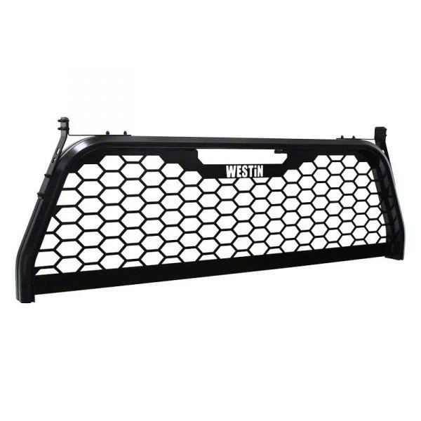 Westin HLR Truck Rack; Black (10-18 RAM 3500 w/o Ram Box)