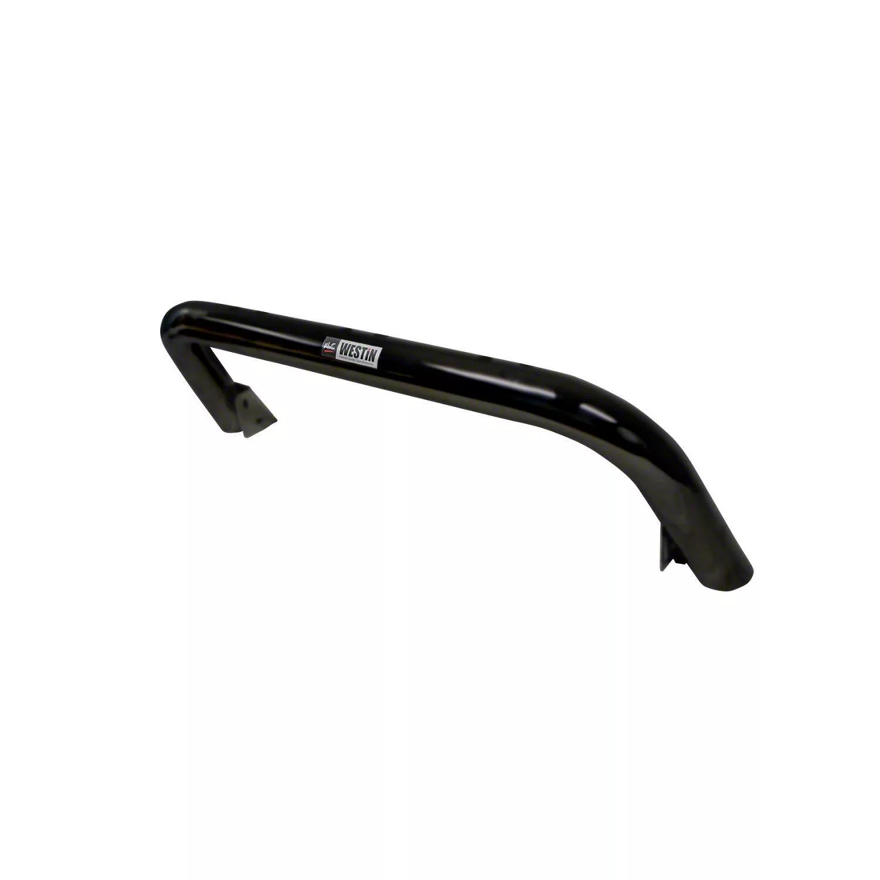 Westin MAX Tray Bull Bar/Light Bar; Black (10-18 RAM 3500)