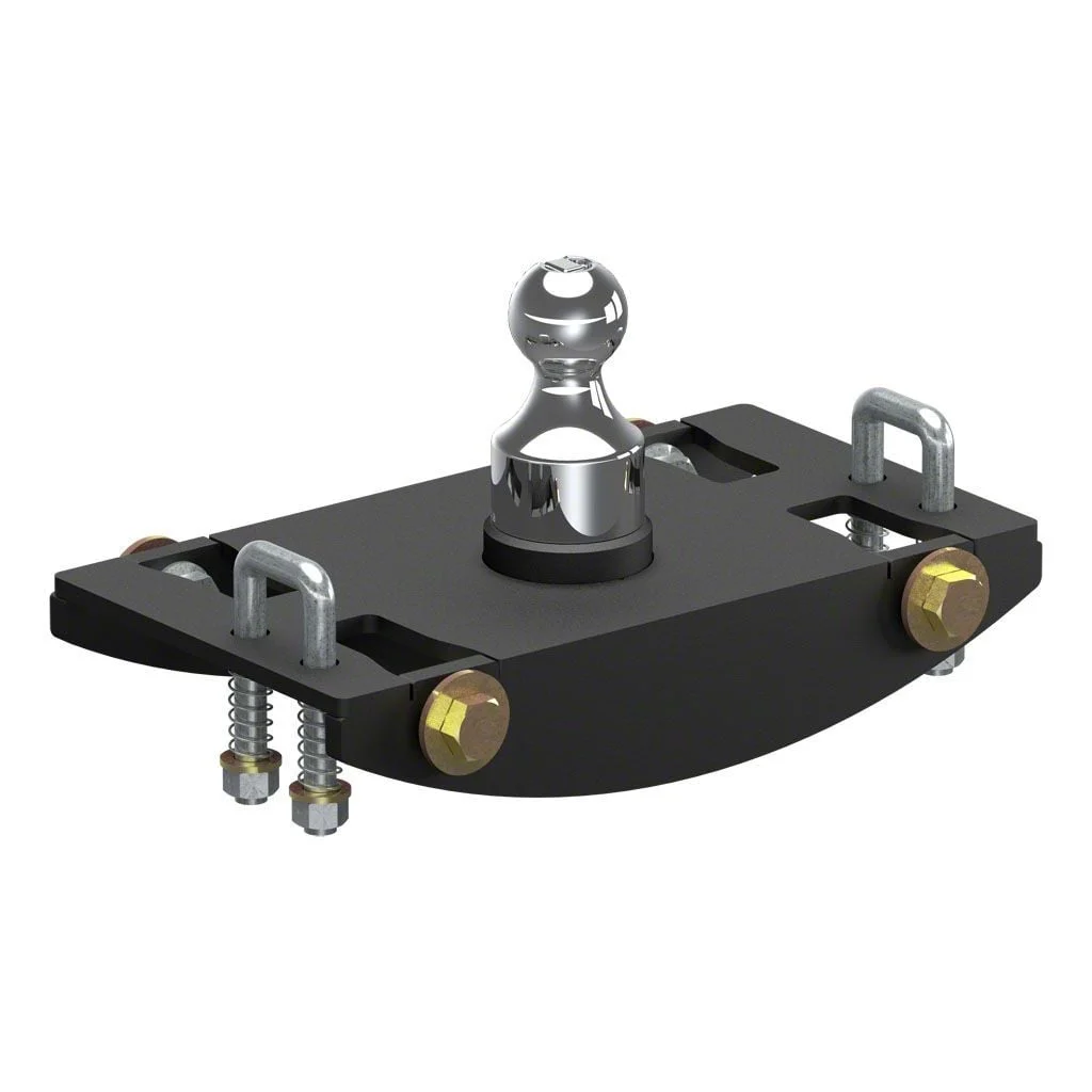 OEM Style Gooseneck Trailer Hitch (19-26 RAM 3500)