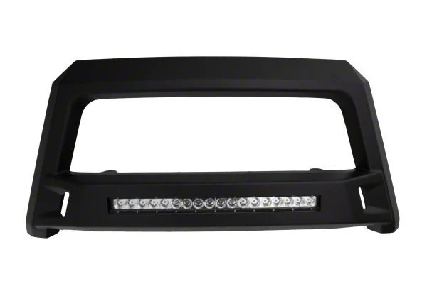Revolution Bull Bar; Black (19-26 RAM 3500)