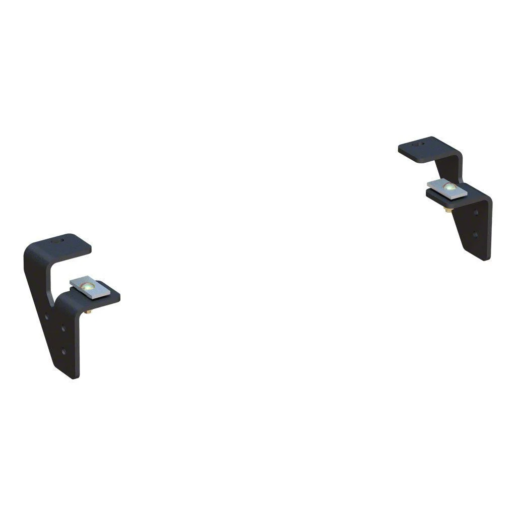 Semi-Custom 5th Wheel Brackets (03-09 RAM 3500)