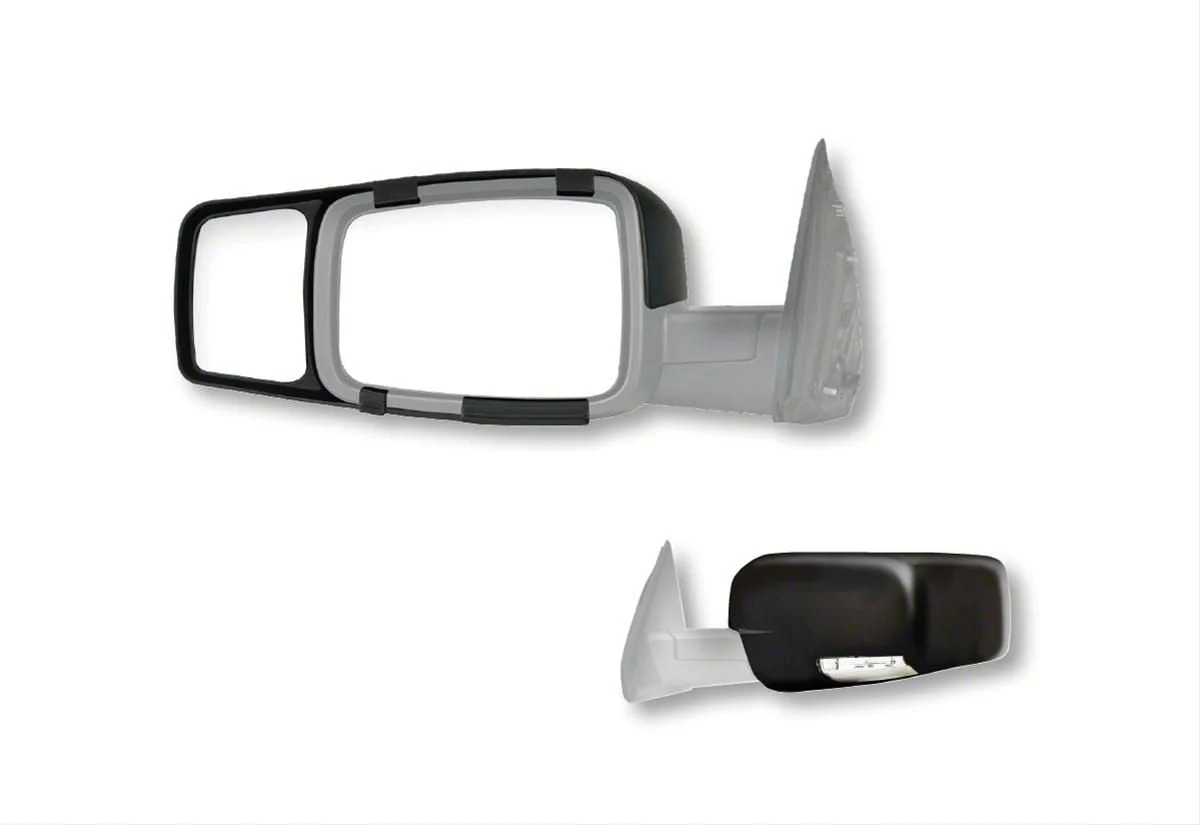 Snap and Zap Towing Mirrors (09-18 RAM 3500)
