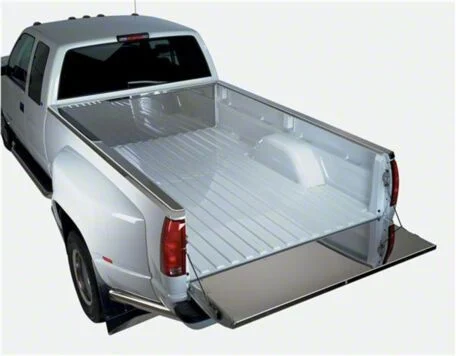 Putco Stainless Steel Full Tailgate Protector (03-07 RAM 3500)