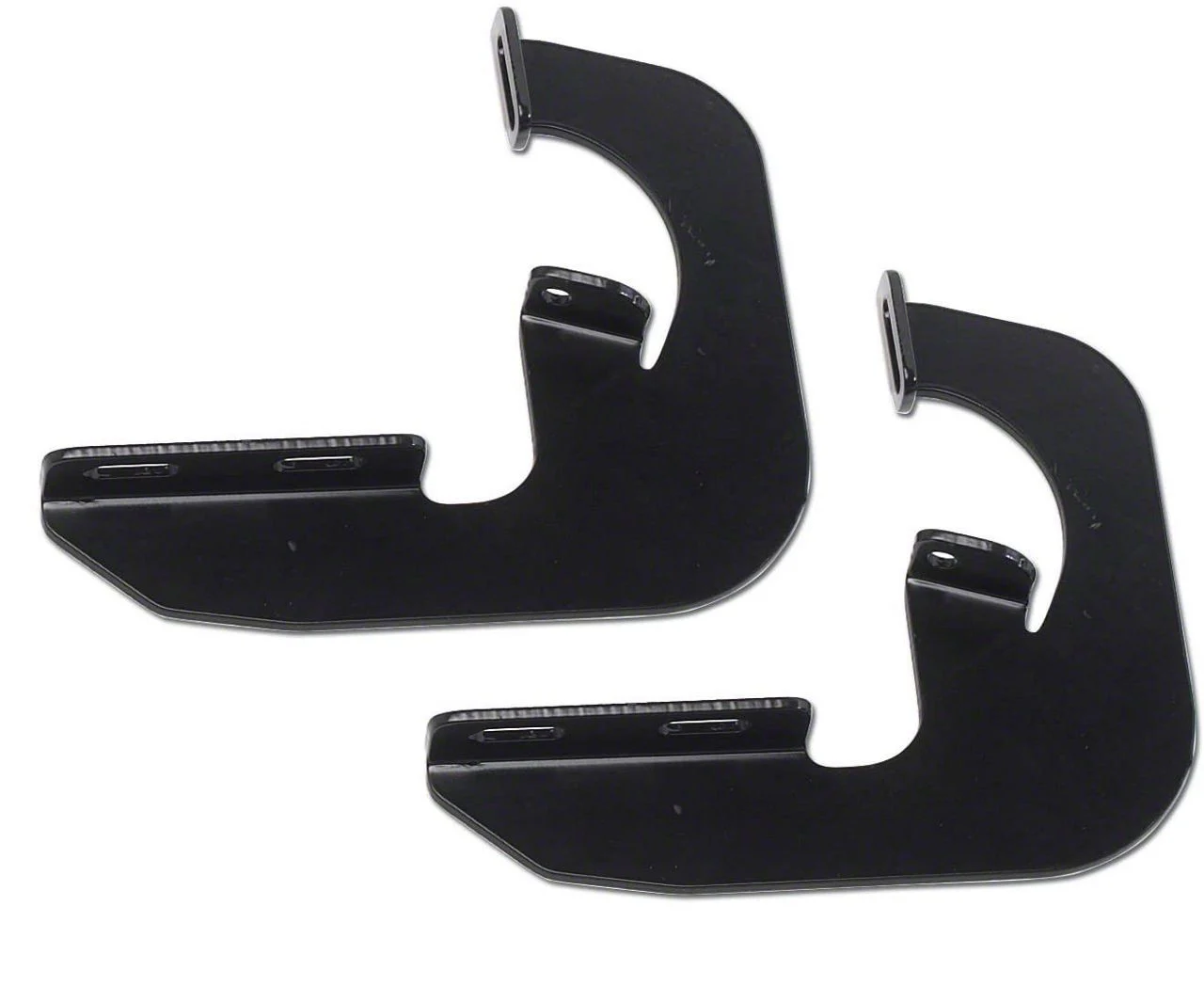 Westin Premier Oval Side Step Bar Mounting Kit (03-09 RAM 3500 Regular Cab)
