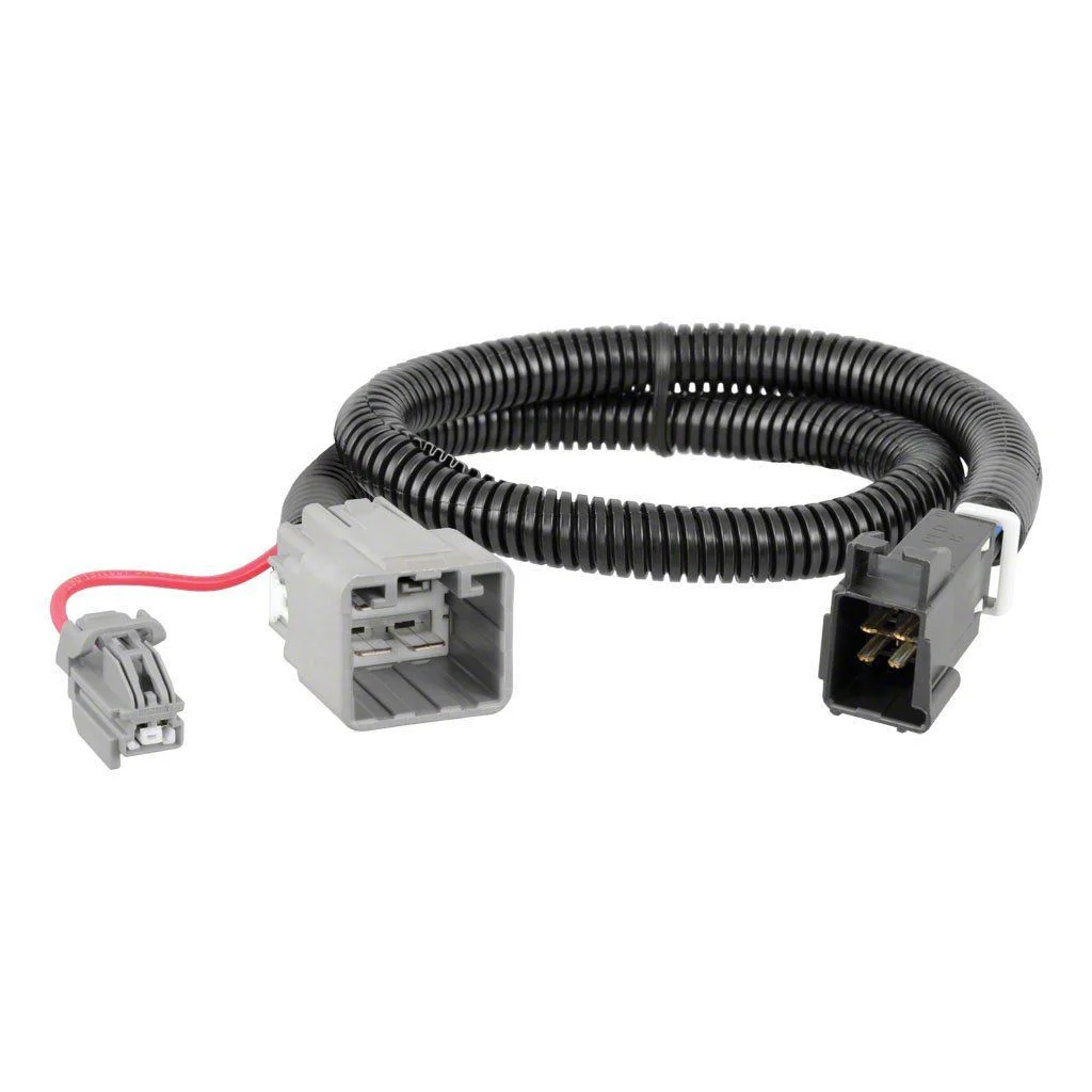 Trailer Brake Controller Harness (13-14 RAM 3500)