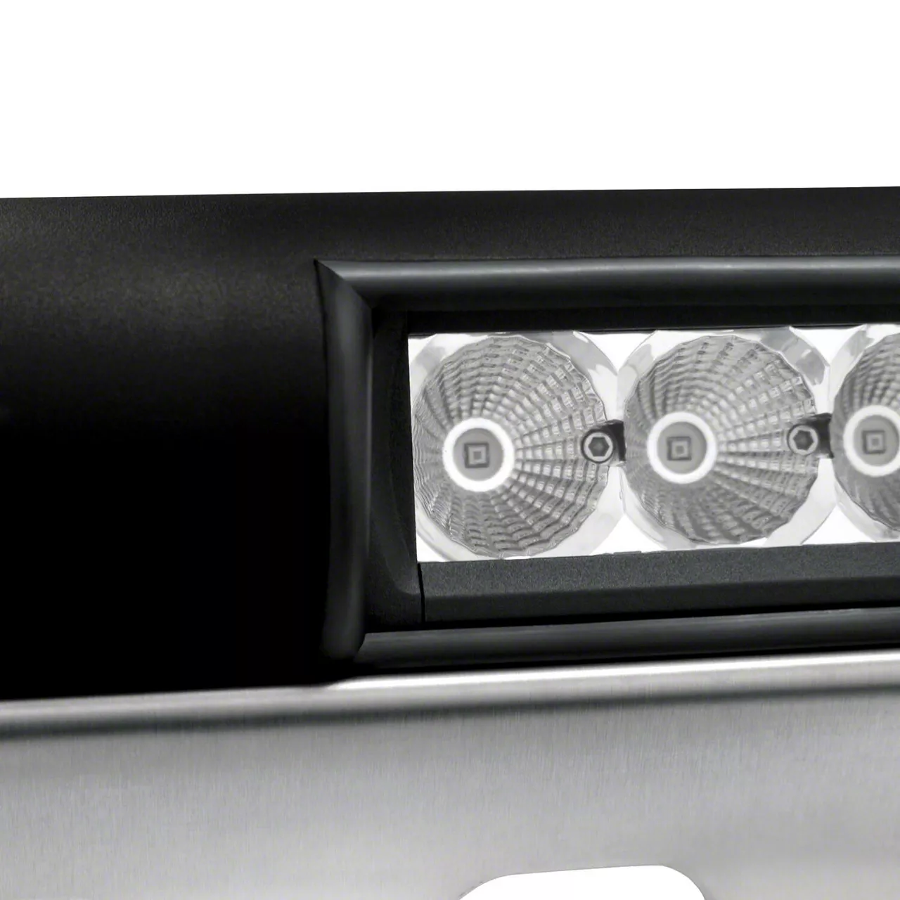 Westin Ultimate LED Bull Bar; Textured Black (19-24 RAM 3500)