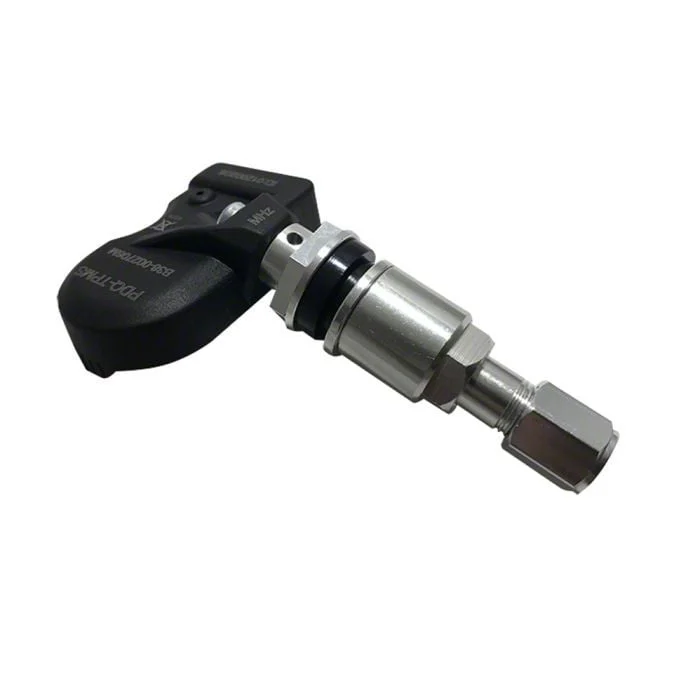 Valve Stem-Mounted TPMS Sensor with Metal Valve (19-24 RAM 3500)