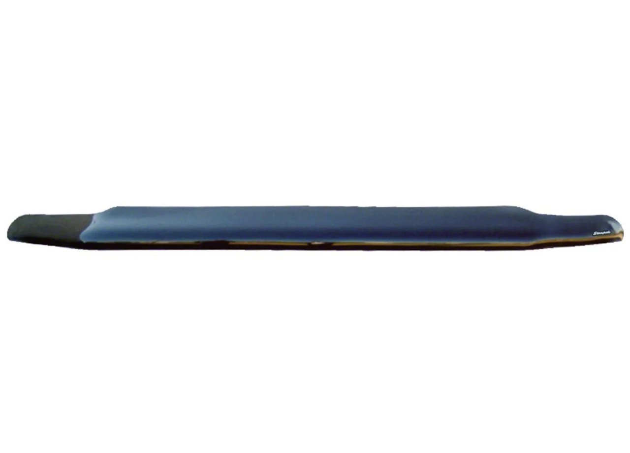 Vigilante Premium Hood Protector; Smoke (10-18 RAM 3500)